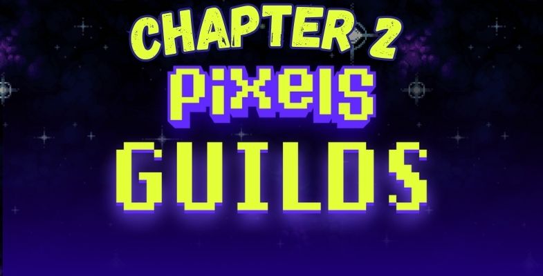 Pixels Chapter 2 guildes