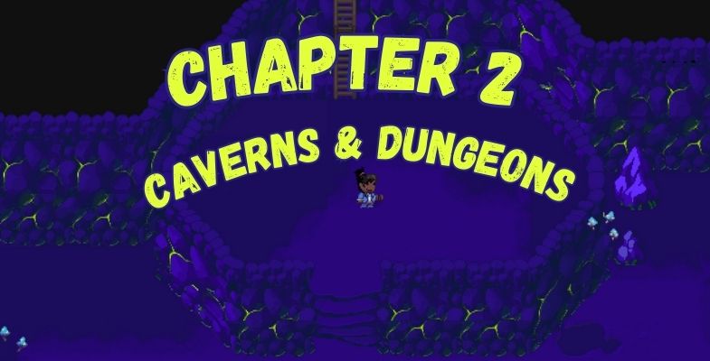 Caverns & Dungeons